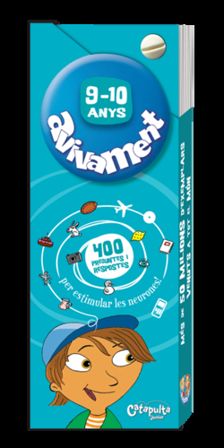 Avivament 9-10 Anys