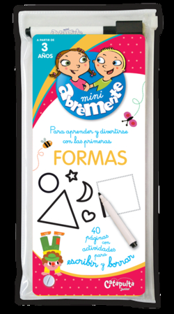 Mini abremente formas escribir y borrar
