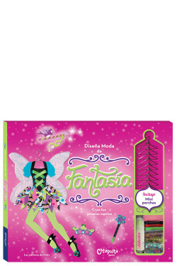 DISEÑA MODA DE FANTASÍAO