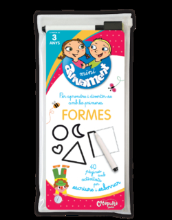 Formes. Mini avivament 3 anys
