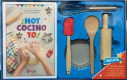 Hoy cocino yo (pack)