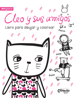 Cleo y sus amigos