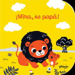 ¡MIRA, ES PAPÁ!