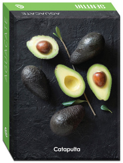 CAJA AGUACATE SENTTIA