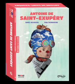 ANTOINE DE SAINT-EXUPÈRY