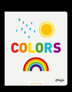 COLORS. JUGAR I APRENDRE