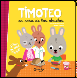 TIMOTEO EN CASA DE LOS ABUELOS