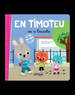 En Timoteu va a l'escola