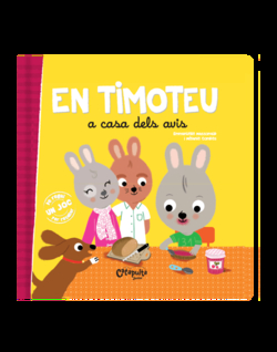 En Timoteu a casa els avis