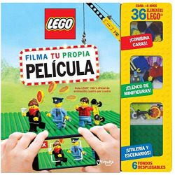 LEGO - Filma tu propia película