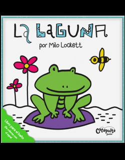 Libros de agua: La laguna
