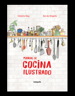 Manual de cocina ilustrado