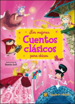 Los mejores cuentos clásicos para chicas