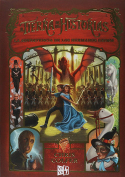 LA TIERRA DE LAS HISTORIAS 3