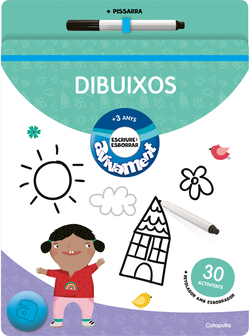 Avivament Escriure i Esborrar - Dibuixos