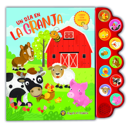Un día en la granja ("Sonidos del mundo")
