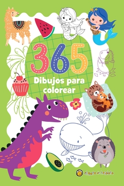 365 Dibujos para colorear