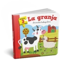 La granja: animales trabajadores