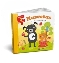 Mascotas:animales amigos