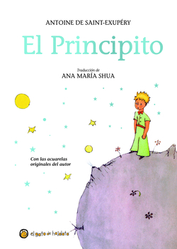 El Principito (BLANCO)
