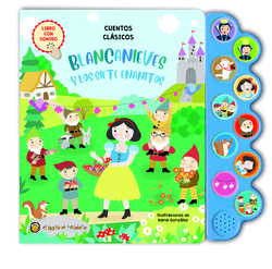 Blancanieves y los siete enanitos (Mundo de sonidos")