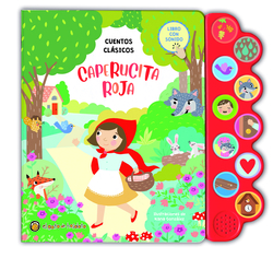 Caperucita Roja ("Mundo de sonidos")