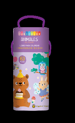 Animales del bosque