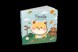 Perrito juega a ser explorador ("Amigos Squishy")