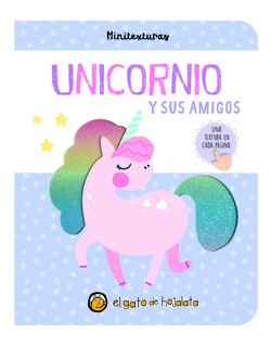 Unicornio y sus amigos ("Minitexturas")