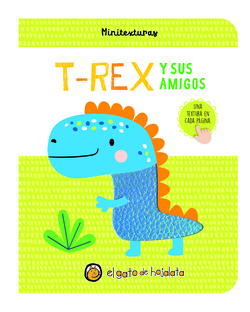 T-Rex y sus amigos ("Minitexturas")