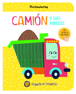 Camión y sus amigos ("Minitexturas")