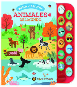 Animales del mundo ("Busca y escucha")