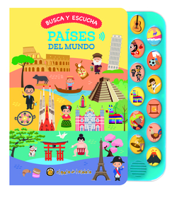 BUSCA Y ESCUCHA: PAISES DEL MUNDO