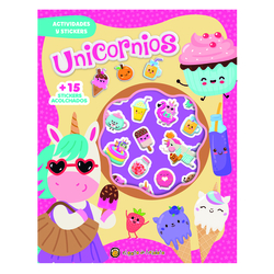Unicornios ("Acolchaditos")