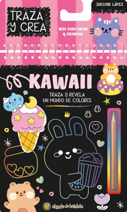 Kawaii ("Traza y crea")