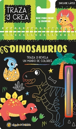 Dinosaurios ("Traza y crea")