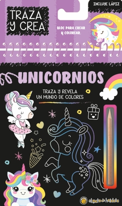 Unicornios ("Traza y crea")