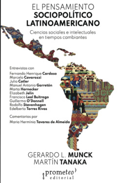 EL PENSAMIENTO SOCIOPOLÍTICO LATINOAMERICANO