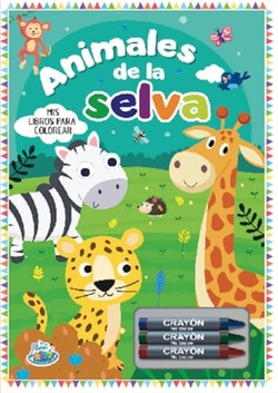 ANIMALES DE LA SELVA