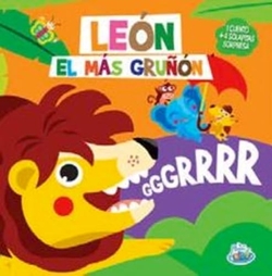 LEON EL MAS GRUÑON - HISTORIAS