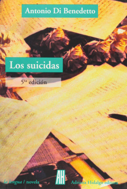 Los suicidas