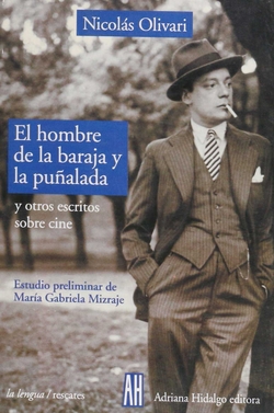 HOMBRE DE LA BARAJA Y LA PUÑALADA