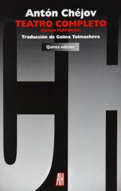 TEATRO COMPLETO