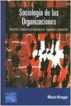 SOCIOLOGIA DE LAS ORGANIZACIONES:INTR.COMPORTAMIENTO ORGANIZ