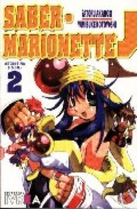 Saber Marionette, 1