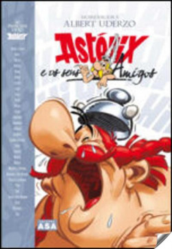 Asterix e os seus amigos