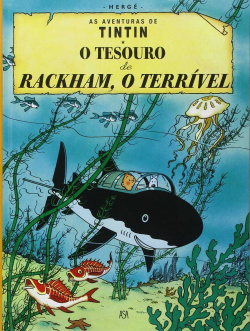 O tesouro de rackham o terrivel