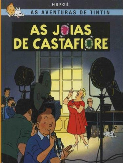 As joias de castafiore Tintin