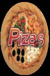 PIZAS - LIVRO DE RECEITAS