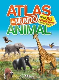 ATLAS DO MUNDO ANIMAL